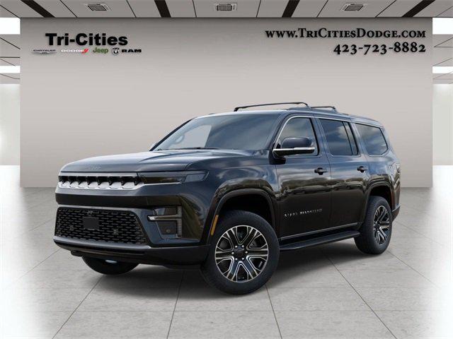 2026 Wagoneer Grand Wagoneer GRAND WAGONEER 4X4 2026 Wagoneer Grand Wagoneer GRAND WAGONEER 4X4