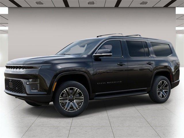 2026 Wagoneer Grand Wagoneer GRAND WAGONEER 4X4 2026 Wagoneer Grand Wagoneer GRAND WAGONEER 4X4