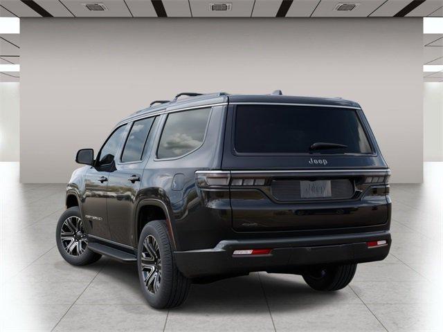 2026 Wagoneer Grand Wagoneer GRAND WAGONEER 4X4 2026 Wagoneer Grand Wagoneer GRAND WAGONEER 4X4