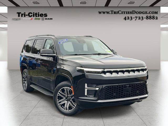 2026 Wagoneer Grand Wagoneer GRAND WAGONEER 4X4