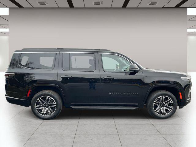 2026 Wagoneer Grand Wagoneer GRAND WAGONEER 4X4