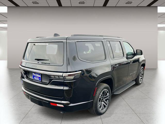 2026 Wagoneer Grand Wagoneer GRAND WAGONEER 4X4