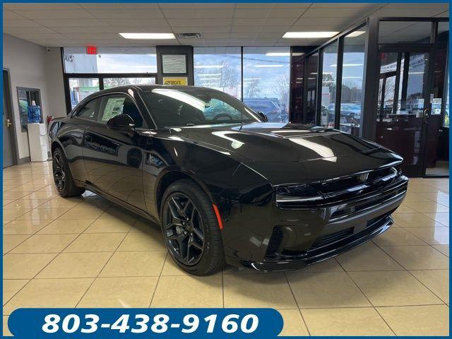 2026 Dodge Charger CHARGER SCAT PACK 2-DOOR AWD