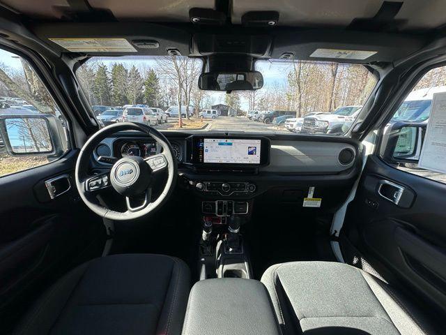 2026 Jeep Wrangler WRANGLER 4-DOOR WILLYS 2026 Jeep Wrangler WRANGLER 4-DOOR WILLYS