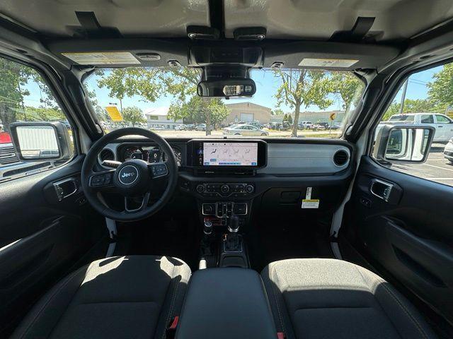 2026 Jeep Wrangler WRANGLER 4-DOOR WILLYS 2026 Jeep Wrangler WRANGLER 4-DOOR WILLYS