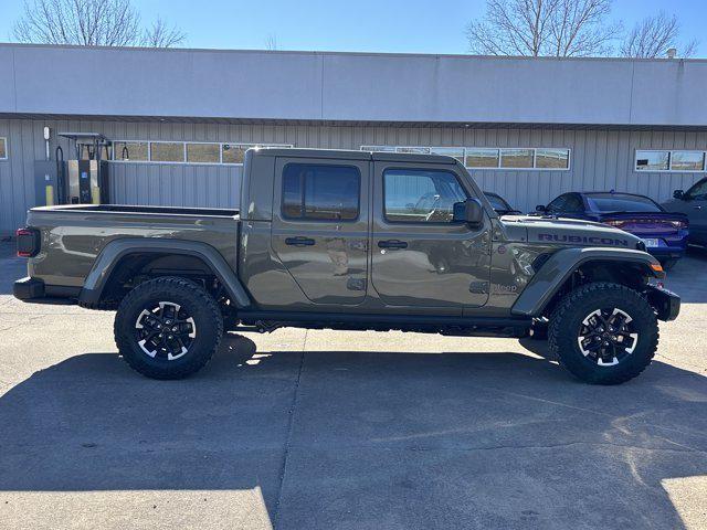 2026 Jeep Gladiator GLADIATOR RUBICON X 4X4 2026 Jeep Gladiator GLADIATOR RUBICON X 4X4