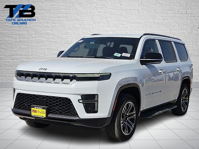 2026 Wagoneer Grand Wagoneer GRAND WAGONEER 4X4