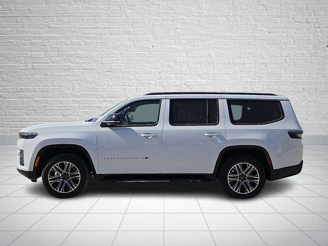 2026 Wagoneer Grand Wagoneer GRAND WAGONEER 4X4