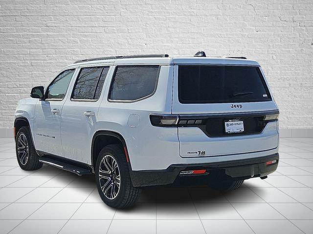 2026 Wagoneer Grand Wagoneer GRAND WAGONEER 4X4