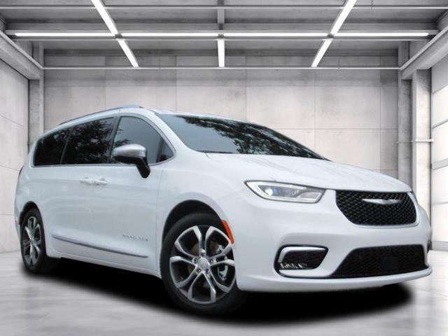 2026 Chrysler Pacifica PACIFICA PINNACLE