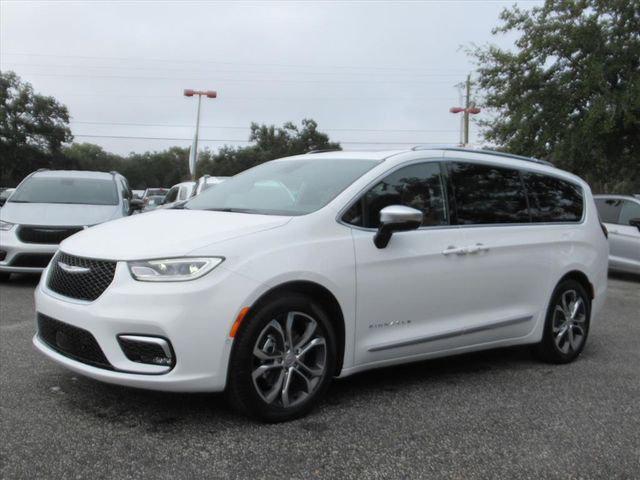 2026 Chrysler Pacifica PACIFICA PINNACLE