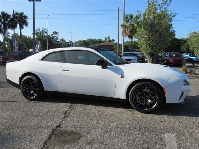 2026 Dodge Charger CHARGER SCAT PACK 2-DOOR AWD