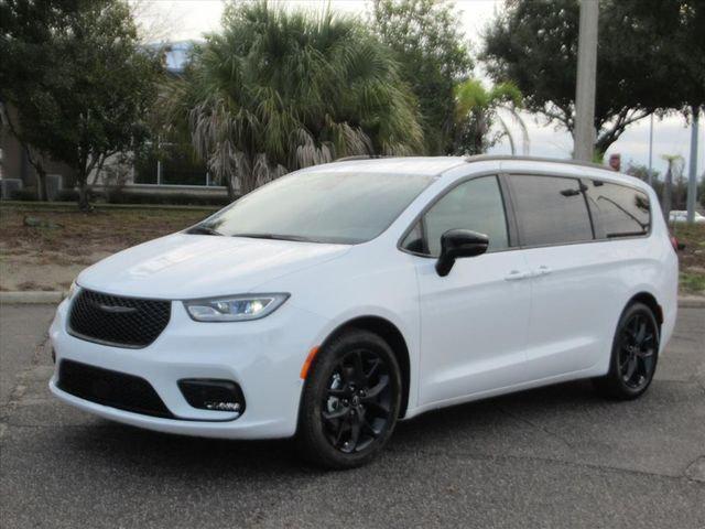 2026 Chrysler Pacifica PACIFICA SELECT 2026 Chrysler Pacifica PACIFICA SELECT