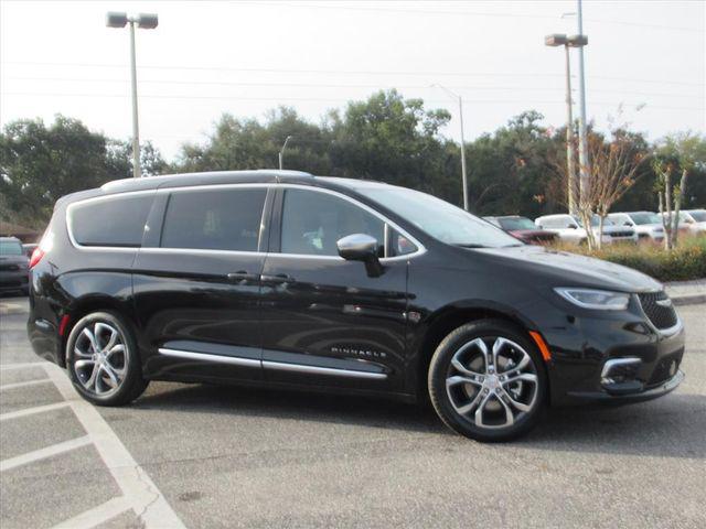 2026 Chrysler Pacifica PACIFICA PINNACLE