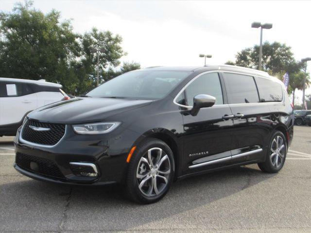 2026 Chrysler Pacifica PACIFICA PINNACLE