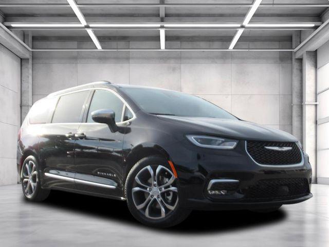 2026 Chrysler Pacifica PACIFICA PINNACLE