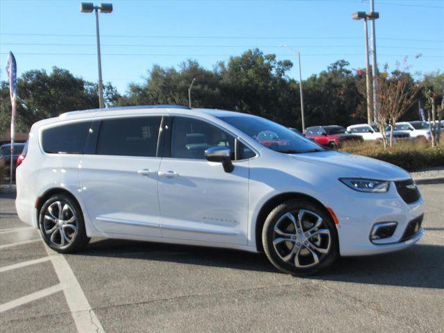 2026 Chrysler Pacifica PACIFICA PINNACLE
