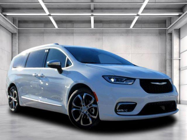 2026 Chrysler Pacifica PACIFICA PINNACLE