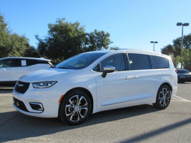 2026 Chrysler Pacifica PACIFICA PINNACLE