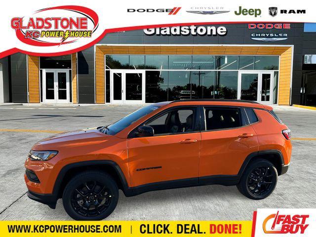2026 Jeep Compass COMPASS LATITUDE ALTITUDE 4X4 2026 Jeep Compass COMPASS LATITUDE ALTITUDE 4X4