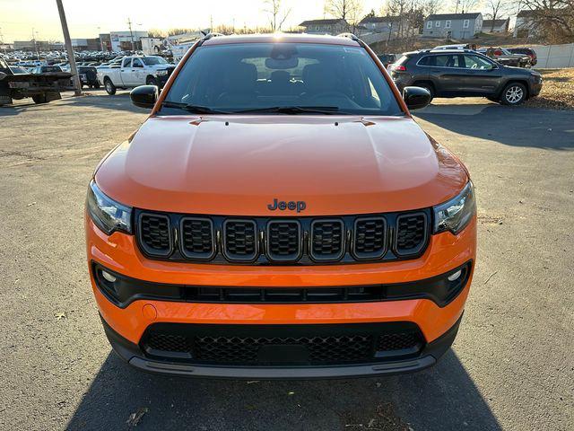 2026 Jeep Compass COMPASS LATITUDE ALTITUDE 4X4 2026 Jeep Compass COMPASS LATITUDE ALTITUDE 4X4