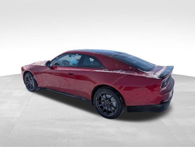 2026 Dodge Charger CHARGER SCAT PACK PLUS 2-DOOR AWD 2026 Dodge Charger CHARGER SCAT PACK PLUS 2-DOOR AWD