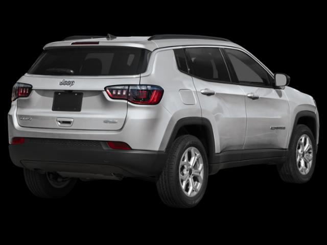 2026 Jeep Compass COMPASS LATITUDE ALTITUDE 4X4 2026 Jeep Compass COMPASS LATITUDE ALTITUDE 4X4