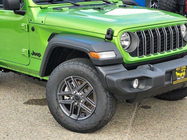 2026 Jeep Wrangler WRANGLER 2-DOOR SPORT 2026 Jeep Wrangler WRANGLER 2-DOOR SPORT