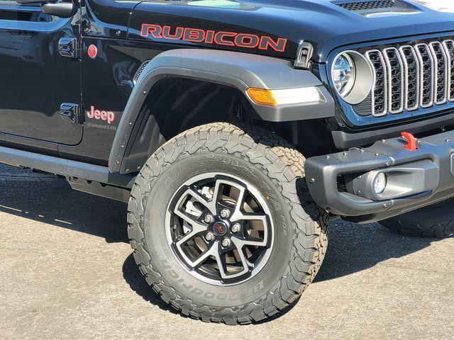 2026 Jeep Wrangler WRANGLER 4-DOOR RUBICON 2026 Jeep Wrangler WRANGLER 4-DOOR RUBICON