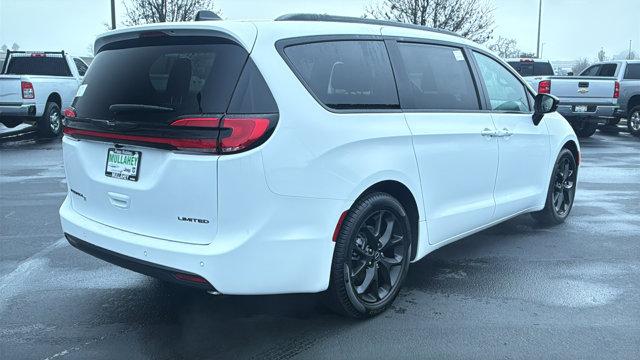 2026 Chrysler Pacifica PACIFICA LIMITED