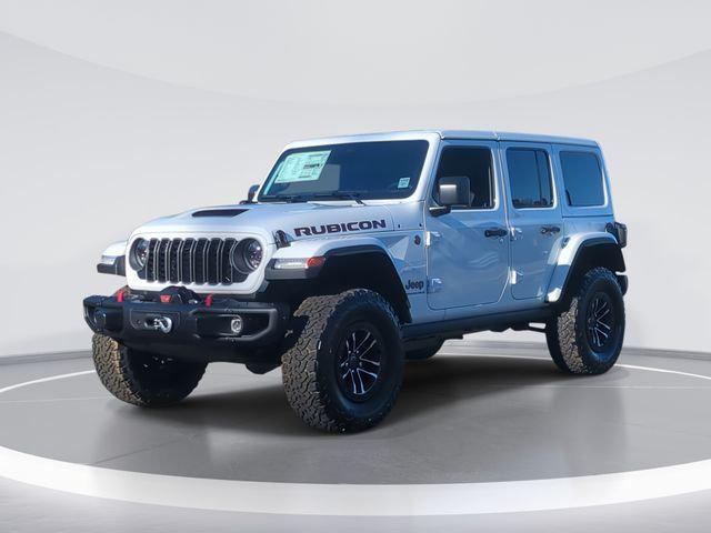 2026 Jeep Wrangler WRANGLER 4-DOOR RUBICON 2026 Jeep Wrangler WRANGLER 4-DOOR RUBICON