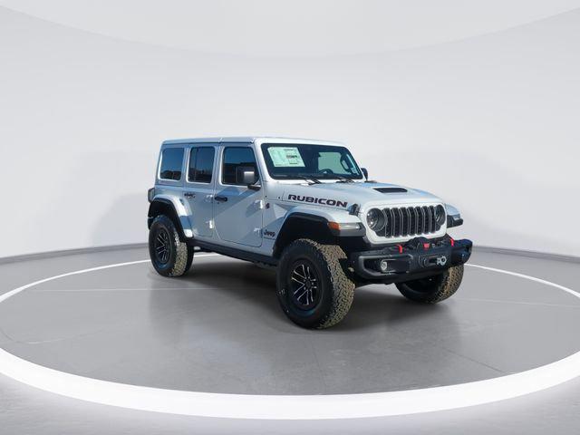 2026 Jeep Wrangler WRANGLER 4-DOOR RUBICON 2026 Jeep Wrangler WRANGLER 4-DOOR RUBICON