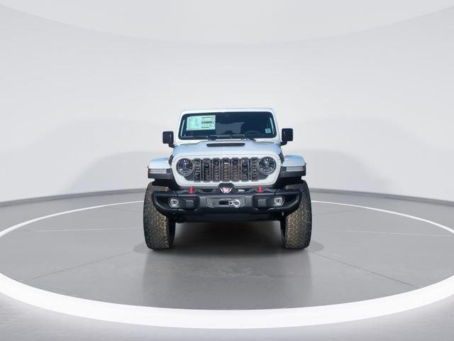 2026 Jeep Wrangler WRANGLER 4-DOOR RUBICON 2026 Jeep Wrangler WRANGLER 4-DOOR RUBICON