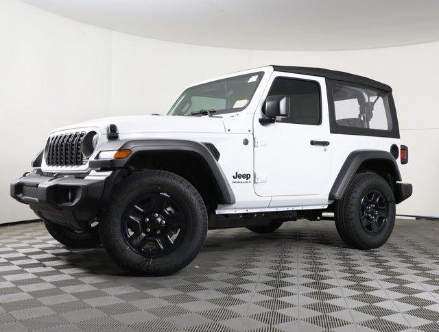 2026 Jeep Wrangler Sport for sale in Oklahoma City, OK