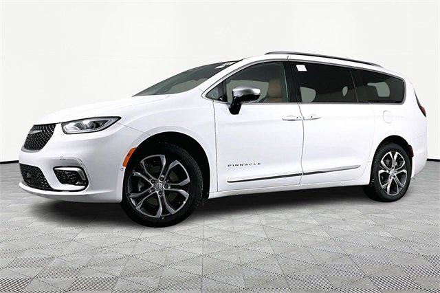 2026 Chrysler Pacifica PACIFICA PINNACLE AWD 2026 Chrysler Pacifica PACIFICA PINNACLE AWD