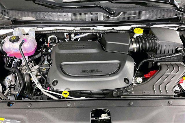 2026 Chrysler Pacifica PACIFICA PINNACLE AWD 2026 Chrysler Pacifica PACIFICA PINNACLE AWD