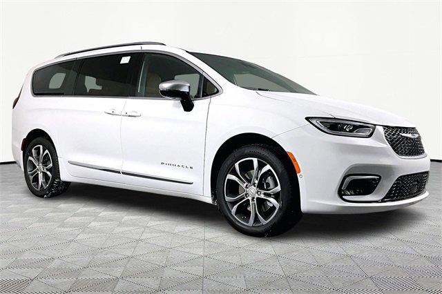 2026 Chrysler Pacifica PACIFICA PINNACLE AWD 2026 Chrysler Pacifica PACIFICA PINNACLE AWD