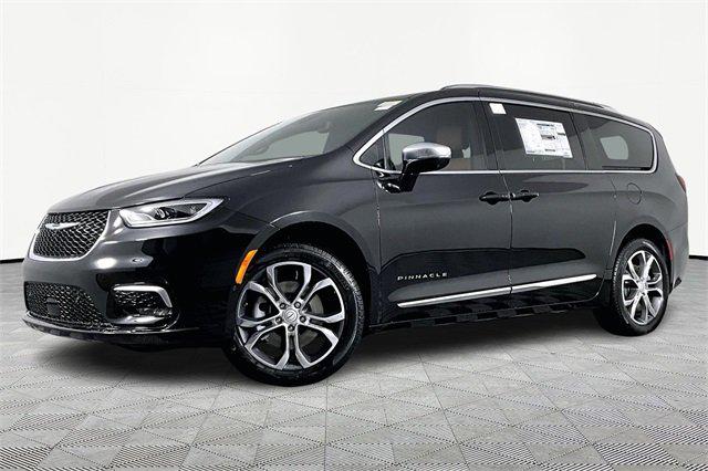 2026 Chrysler Pacifica PACIFICA PINNACLE AWD 2026 Chrysler Pacifica PACIFICA PINNACLE AWD
