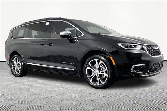 2026 Chrysler Pacifica PACIFICA PINNACLE AWD 2026 Chrysler Pacifica PACIFICA PINNACLE AWD