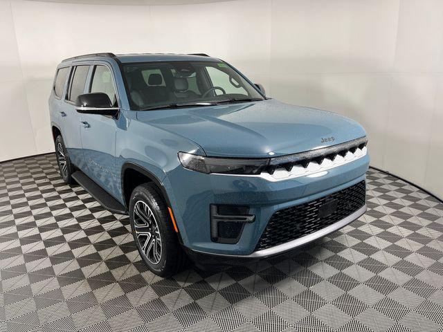 2026 Wagoneer Grand Wagoneer GRAND WAGONEER 4X4