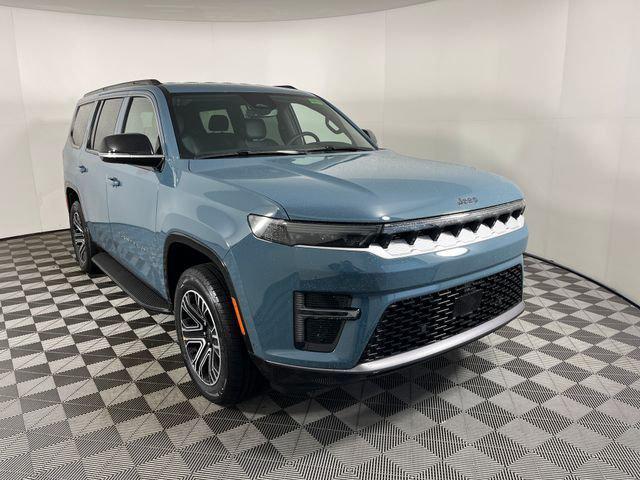 2026 Wagoneer Grand Wagoneer GRAND WAGONEER 4X4