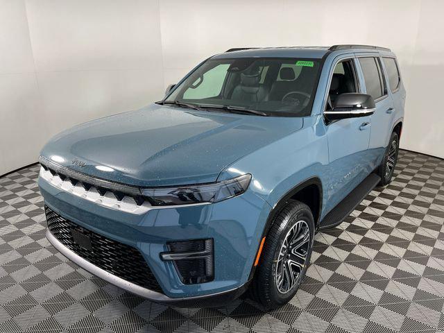 2026 Wagoneer Grand Wagoneer GRAND WAGONEER 4X4