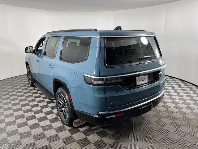 2026 Wagoneer Grand Wagoneer GRAND WAGONEER 4X4