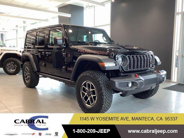 2026 Jeep Wrangler WRANGLER 4-DOOR RUBICON 2026 Jeep Wrangler WRANGLER 4-DOOR RUBICON