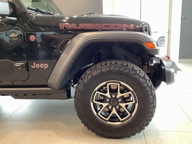 2026 Jeep Wrangler WRANGLER 4-DOOR RUBICON 2026 Jeep Wrangler WRANGLER 4-DOOR RUBICON