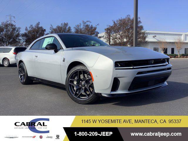 2026 Dodge Charger CHARGER SCAT PACK PLUS 2-DOOR AWD