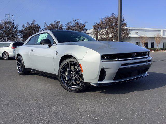 2026 Dodge Charger CHARGER SCAT PACK PLUS 2-DOOR AWD