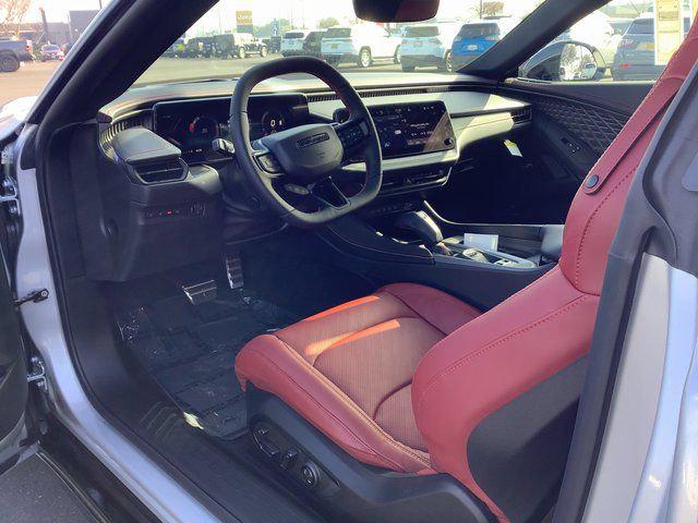 2026 Dodge Charger Scat Pack Plus 2-Door AWD