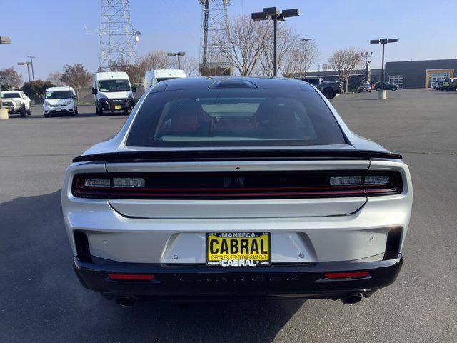 2026 Dodge Charger Scat Pack Plus 2-Door AWD