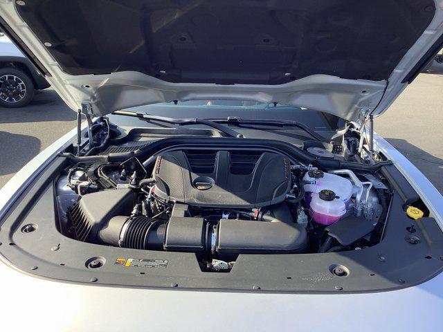 2026 Dodge Charger Scat Pack Plus 2-Door AWD